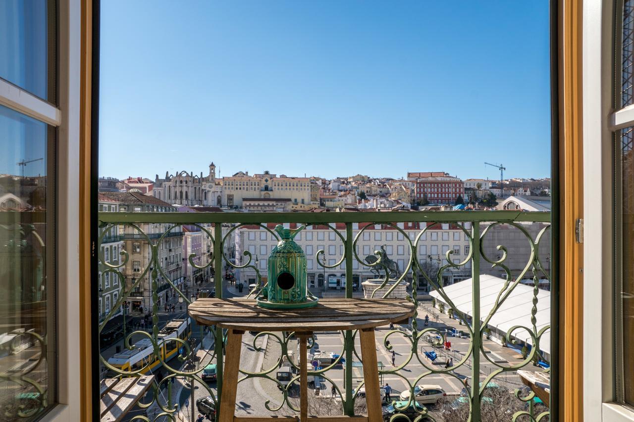 Charming Apartments In The Heart Of Lisbon Exterior photo